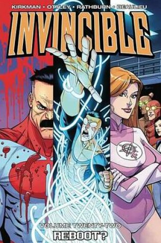 Cover of Invincible Vol. 22