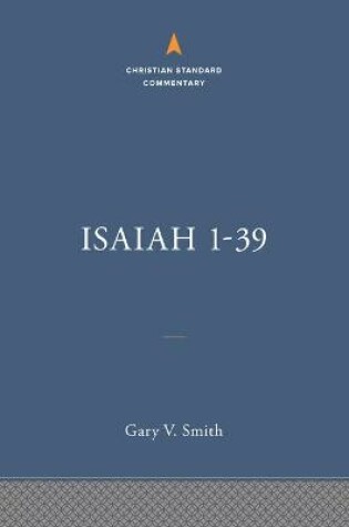Cover of Isaiah 1-39: The Christian Standard Commentary