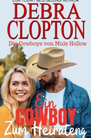 Cover of Ein Cowboy zum Heiraten