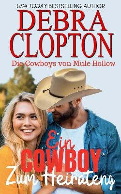 Book cover for Ein Cowboy zum Heiraten