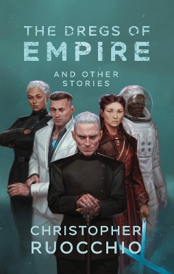 Book cover for The Dregs of Empire and Other Stories