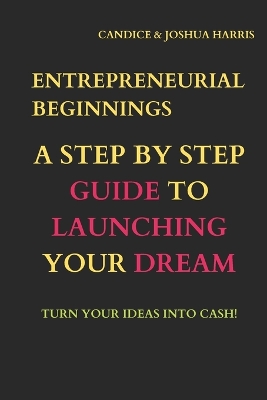 Book cover for Entrepreneurial Beginnings