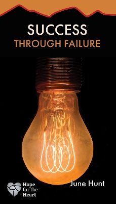 Book cover for Success Through Failure