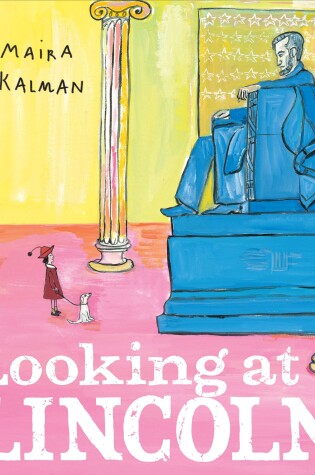 Cover of Looking at Lincoln