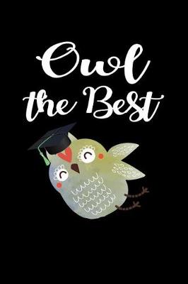 Book cover for Owl the Best