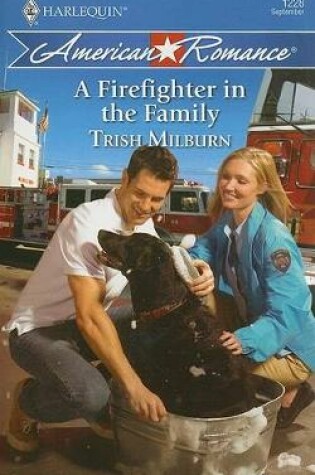 Cover of A Firefighter in the Family
