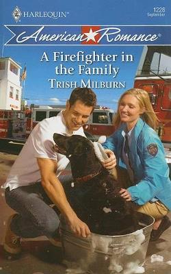 Book cover for A Firefighter in the Family