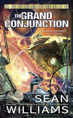 Book cover for Astropolis: The Grand Conjunction