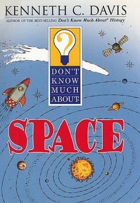 Book cover for Don't Know Much about Space