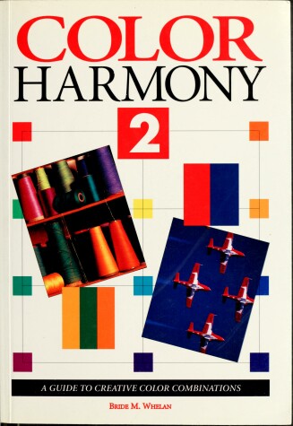 Book cover for Colour Harmony 2