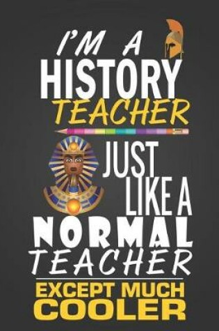 Cover of I'm a History Teacher