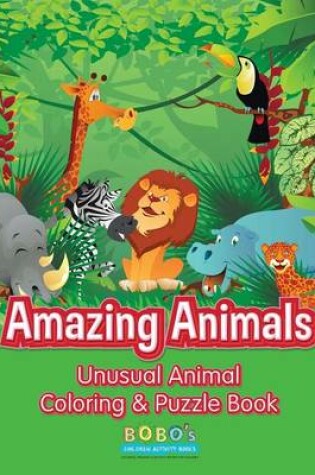 Cover of Amazing Animals