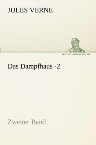 Cover of Das Dampfhaus -2