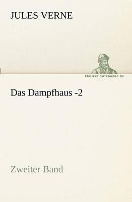 Book cover for Das Dampfhaus -2