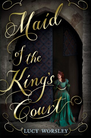 Cover of Maid of the King's Court