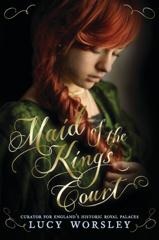 Cover of Maid of the King's Court