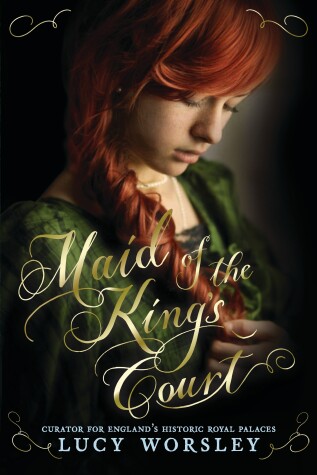 Book cover for Maid of the King's Court