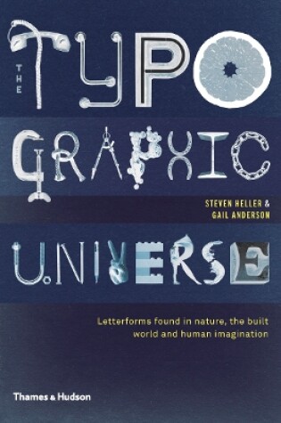 Cover of The Typographic Universe