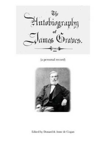 Cover of Autobiography of James Graves