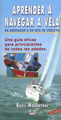 Book cover for Aprender a Navegar a Vela