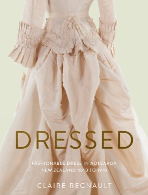 Book cover for Dressed
