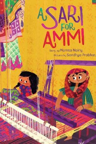 Cover of A Sari for Ammi