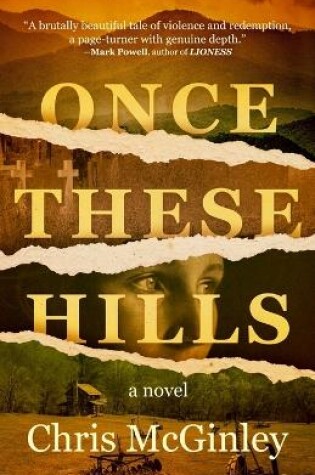 Cover of Once These Hills