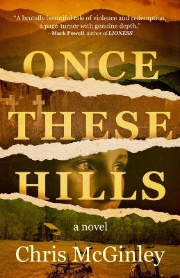 Book cover for Once These Hills