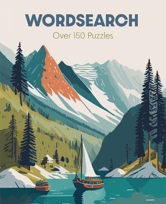 Book cover for Wordsearch