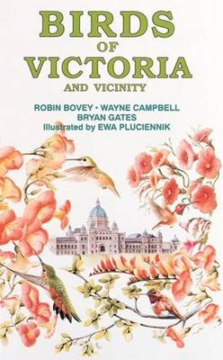 Book cover for Birds of Victoria