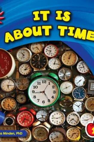Cover of It Is about Time!