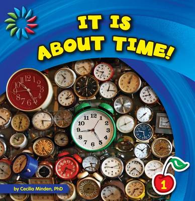 Cover of It Is about Time!