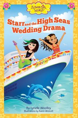 Cover of Starr and the High Seas Wedding Drama