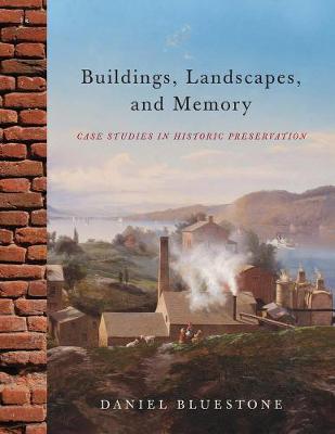 Book cover for Buildings, Landscapes, and Memory