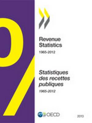 Book cover for Revenue Statistics 2013