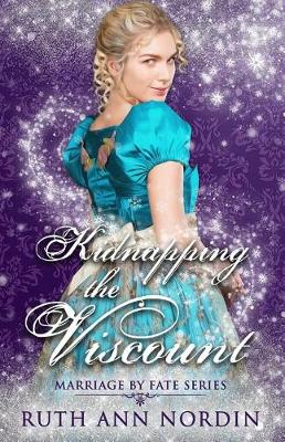 Book cover for Kidnapping the Viscount