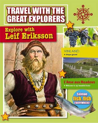 Cover of Explore With Leif Eriksson