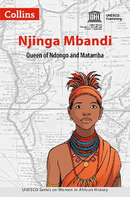 Cover of Njinga Mbandi