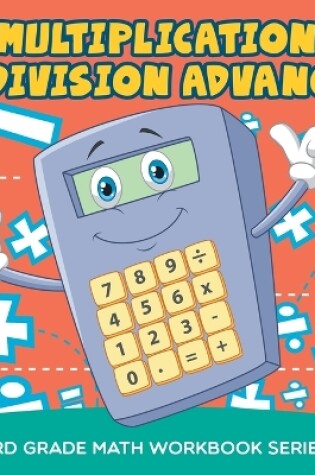 Cover of Multiplication & Division Advanced