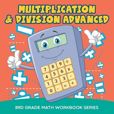Book cover for Multiplication & Division Advanced