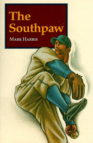 Book cover for The Southpaw