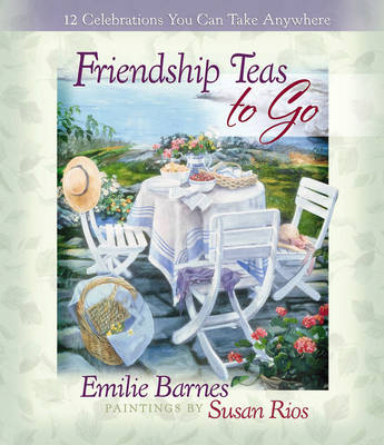 Book cover for Friendship Teas to Go