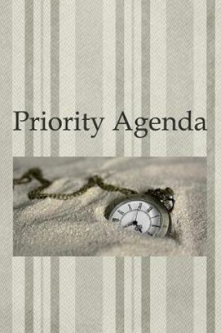 Cover of Priority Agenda