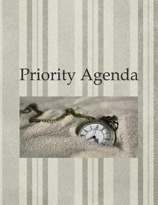 Book cover for Priority Agenda