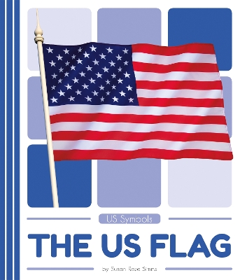 Book cover for The US Flag