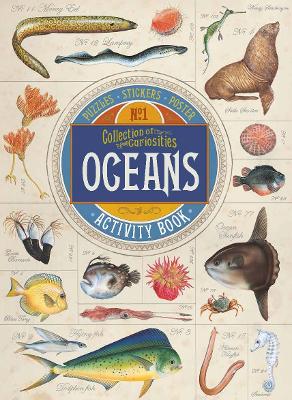 Cover of Collection of Curiosities: Oceans