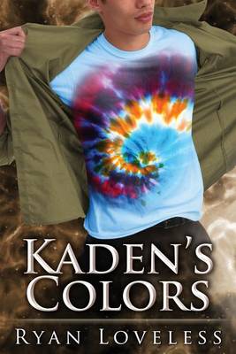 Book cover for Kaden's Colors