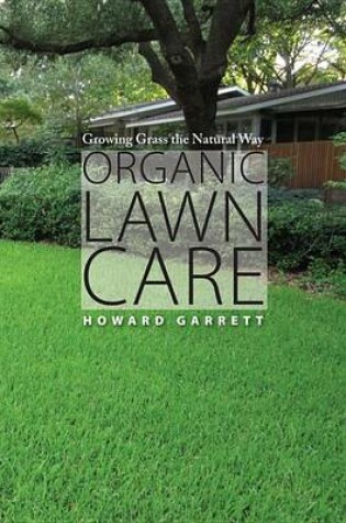 Cover of Organic Lawn Care