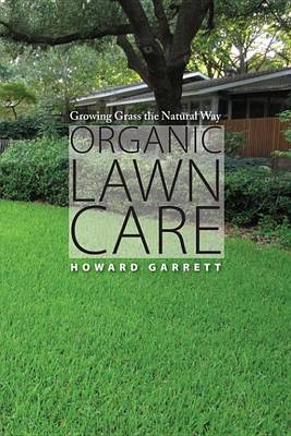 Book cover for Organic Lawn Care