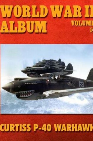 Cover of World War II Album Volume 14